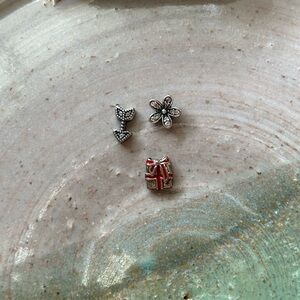 Pandora floating locket charms